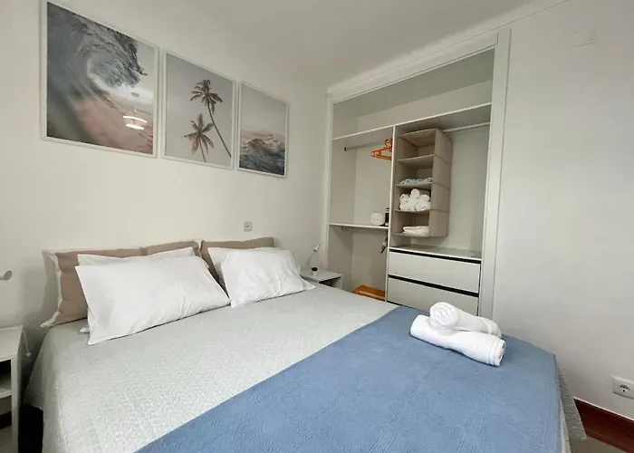 Appartement Villamar - Da Areia Branca Praia da Lourinhã