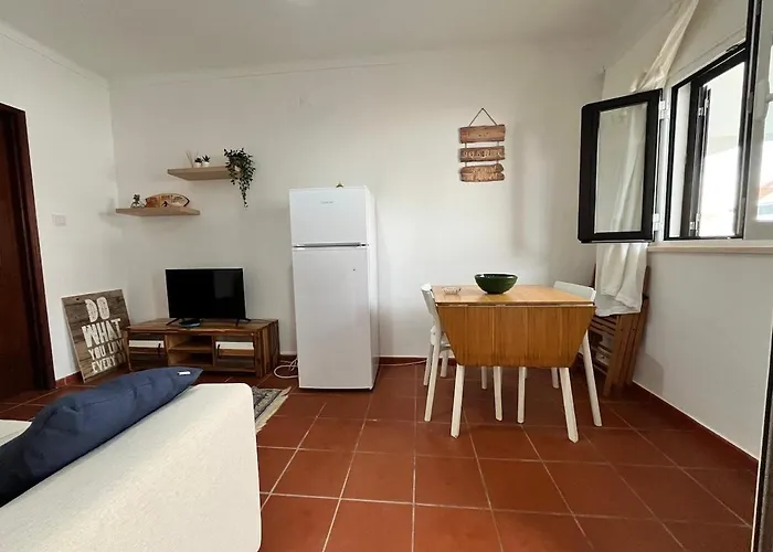 Villamar - Da Areia Branca 公寓