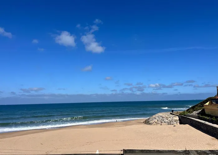 公寓 Villamar - Da Areia Branca Praia da Lourinhã