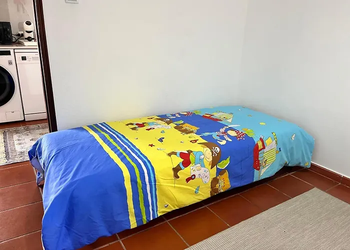 Villamar - Da Areia Branca Praia da Lourinhã